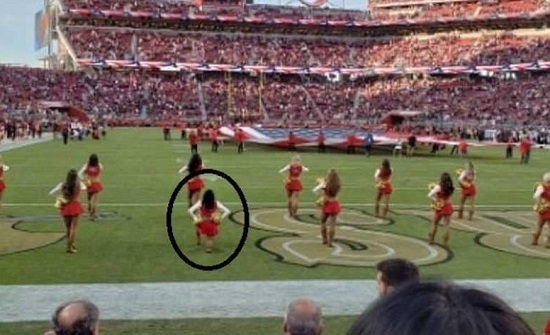 "ركعة من راقصة" تقسم الأميركيين.. وتثير ضجة