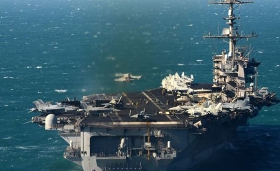 أميركا: زوارق الحرس الثوري الإيراني خطيرة ومستفزة