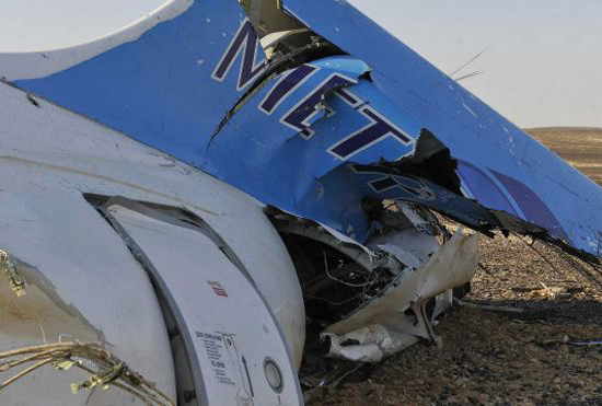 روسيا : 50 مليون دولار لمن يقدم معلومات عن حادثة " الطائرة الروسية "