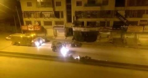 إصابة جنديين اسرائيليين في عملية دهس شمال جنين إصابة جنديين اسرائيليين في عملية دهس شمال جنين