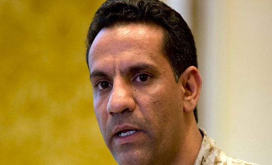 المالكي: التحالف يمدد وقف إطلاق النار في اليمن لمدة شهر