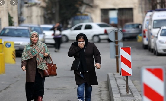 لبنان: بدء الاقفال العام للحد من انتشار فيروس كورونا لبنان: بدء الاقفال العام للحد من انتشار فيروس كورونا