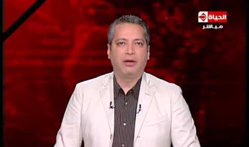 فيديو.. إعلامي مصري: تفسير سورة الفاتحة يشجع على الإرهاب! فيديو.. إعلامي مصري: تفسير سورة الفاتحة يشجع على الإرهاب!