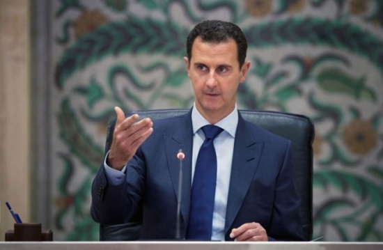 كيف برر الأسد القصف المكثف على حلب وما خلفه من ضحايا؟ كيف برر الأسد القصف المكثف على حلب وما خلفه من ضحايا؟
