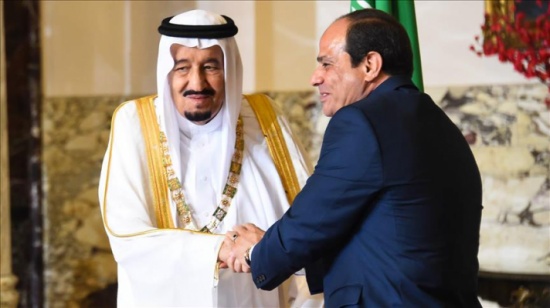 "أرامكو" السعودية لم ترسل شحنات بترولية إلى مصر للشهر الثاني "أرامكو" السعودية لم ترسل شحنات بترولية إلى مصر للشهر الثاني