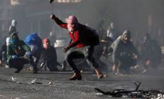 إصابة 5 فلسطينيين برصاص الاحتلال في جنين إصابة 5 فلسطينيين برصاص الاحتلال في جنين