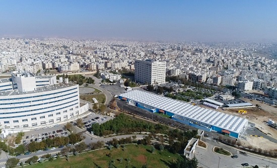 لا موعد لاستقبال المرضى في مستشفى عمّان الميداني لا موعد لاستقبال المرضى في مستشفى عمّان الميداني