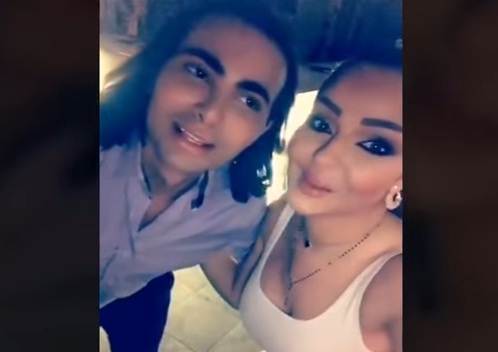 فيديو : زين كرزون ترقص في حفل  خطوبة صديقتها