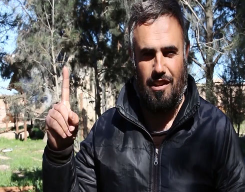 رجل أشوري أشيع إنه قتل يظهر مع تنظيم "داعش" معلنا إسلامه