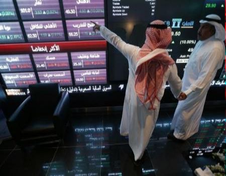 أسواق الأسهم الخليجية تتماسك وبورصة مصر تواصل الهبوط أسواق الأسهم الخليجية تتماسك وبورصة مصر تواصل الهبوط
