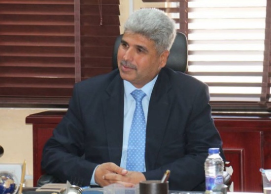 السميران: ضرورة توثيق الخطوط الخلوية للحفاظ على الأمن المجتمعي السميران: ضرورة توثيق الخطوط الخلوية للحفاظ على الأمن المجتمعي