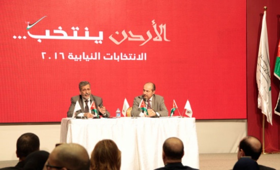 الكلالده يؤكد : لا اعادة للانتخابات في دائرة بدو الوسط