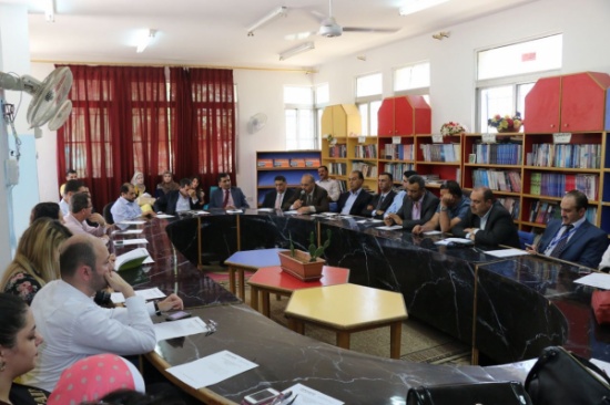 "المهندسين" تشارك في افتتاح مشروع المستوطنات البشرية في الرمثا "المهندسين" تشارك في افتتاح مشروع المستوطنات البشرية في الرمثا