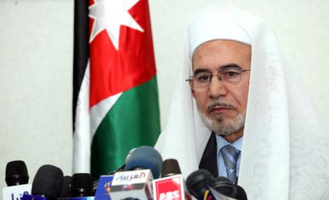 قاضي القضاة: الأردن سيظل عصيا بوجه الارهاب