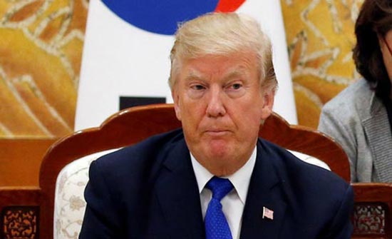 ترمب يدعو مجلس الأمن لتجديد التحقيق بكيماوي نظام الأسد