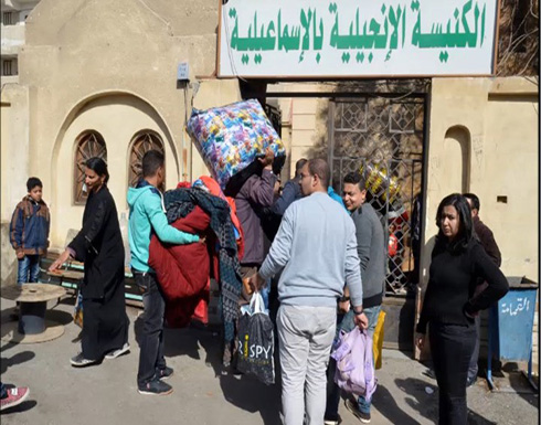 تواصل موجة نزوح الأقباط من سيناء