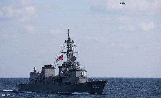 اليابان تأمر بنشر قوات الدفاع الذاتي في الشرق الأوسط