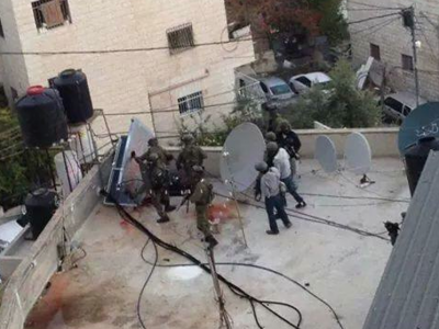 استشهاد أسير فلسطيني محرر في القدس اتهم بمحاولة اغتيال حاخام يهودي استشهاد أسير فلسطيني محرر في القدس اتهم بمحاولة اغتيال حاخام يهودي