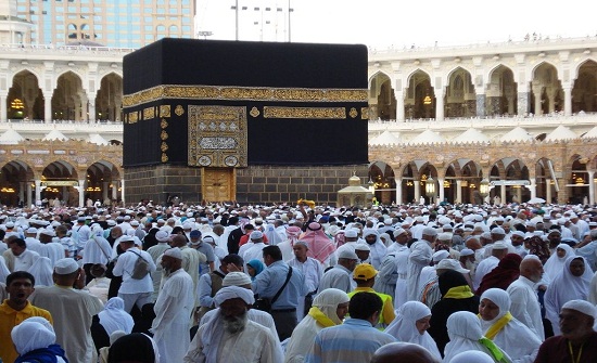 استكمال تفويج الحجاج الأردنيين وحجاج "48" القادمين برا الى مكة المكرمة استكمال تفويج الحجاج الأردنيين وحجاج "48" القادمين برا الى مكة المكرمة