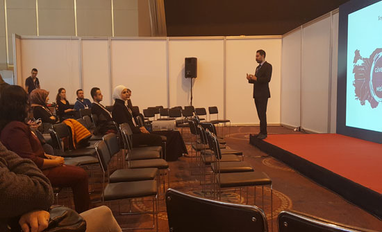 "عمان العربية "تشارك في مؤتمر دولي حول وسائل التعليم "عمان العربية "تشارك في مؤتمر دولي حول وسائل التعليم