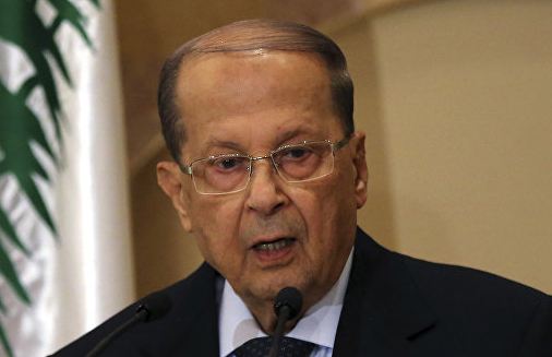 الرئيس اللبناني: قرار ترمب يهدد عملية السلام واستقرار المنطقة