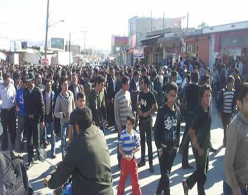 إيران : تظاهرات لعشائر بختياري في مختلف مناطق البلاد