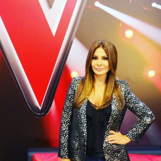 بالفيديو- إليسا: هذا ما فعله بي وجود أحلام في لجنة ذا فويس معي! وتقول السبب بصراحة بالفيديو- إليسا: هذا ما فعله بي وجود أحلام في لجنة ذا فويس معي! وتقول السبب بصراحة