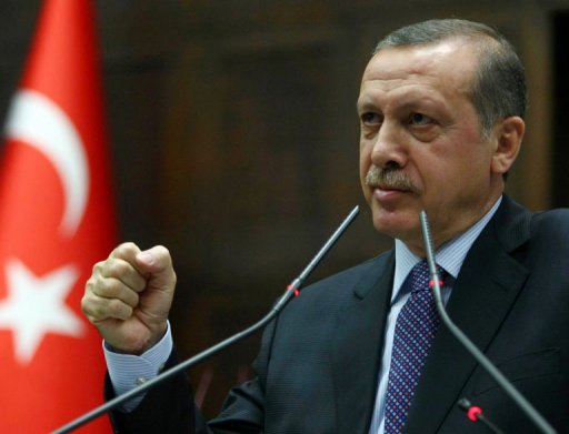 أردوغان : لم نغير موقفنا من الملف السوري.. ولن نقبل بحكم قتل 600 ألف سوري أردوغان : لم نغير موقفنا من الملف السوري.. ولن نقبل بحكم قتل 600 ألف سوري