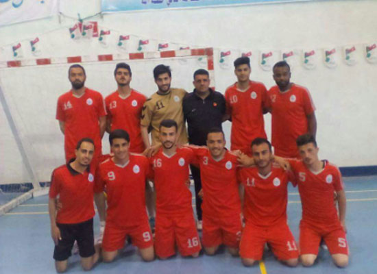 فريق طائرة الطفيلة التقنية يحلق في سماء بطولة الجامعات الأردنية