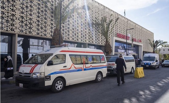 تفاصيل جديدة حول مقتل سيدة في مستشفى البشير على يد زوجها تفاصيل جديدة حول مقتل سيدة في مستشفى البشير على يد زوجها