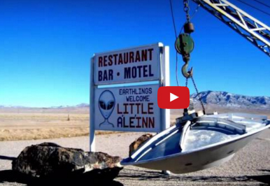 بالفيديو  :  الأماكن الأكثر سريّة على سطح الأرض .. إيّاك والإقتراب منها !