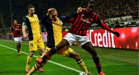 ارسنال يسقط امام بايرن ميونخ واتلتيكو مدريد يهزم ميلان