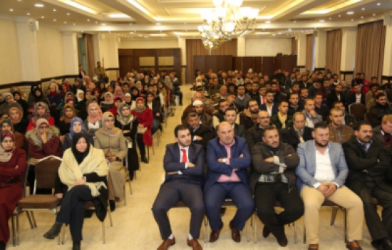 مهندسون جدد يؤدون اليمين القانونية في عمان مهندسون جدد يؤدون اليمين القانونية في عمان