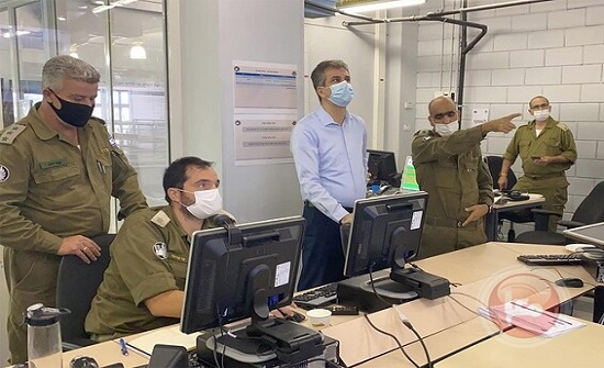 كوهين: لم نبحث بعد وقفا لاطلاق النار كوهين: لم نبحث بعد وقفا لاطلاق النار