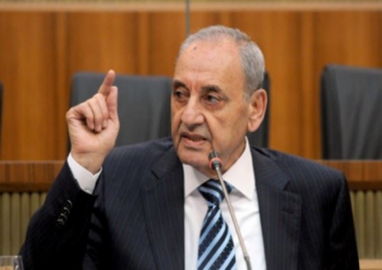 بري: هناك مَن حَوّل موقف جنبلاط حائط مبكى