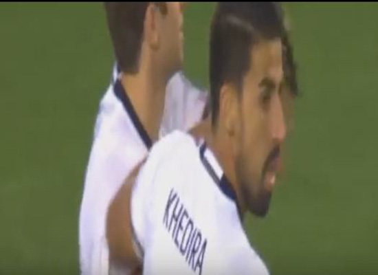 بالفيديو: ألمانيا تفوز بثلاثية على التشيك بتصفيات المونديال