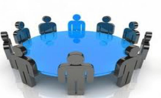 جلسة نقاشية حول شباب من أجل حقوق الإنسان