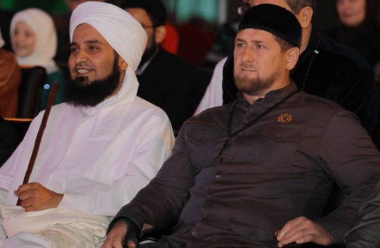الجفري يكشف عن الخطوة القادمة بعد "مؤتمر الشيشان" الجفري يكشف عن الخطوة القادمة بعد "مؤتمر الشيشان"