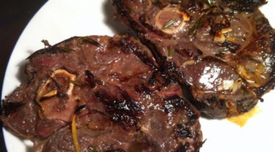 القيم الغذائية في لحم الماعز