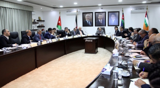 الزعبي: إنجاز الاجراءات التنفيذية للامركزية بمعظم المحافظات الزعبي: إنجاز الاجراءات التنفيذية للامركزية بمعظم المحافظات