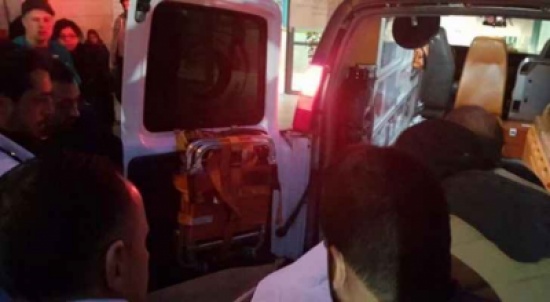 استشهاد الاسير المحرر مازن المغربي المضرب عن الطعام برام الله