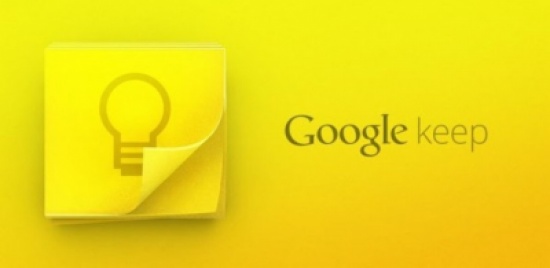 جوجل تطلق تطبيق Google Keep لتسجيل الملاحظات لنظام أندرويد جوجل تطلق تطبيق Google Keep لتسجيل الملاحظات لنظام أندرويد