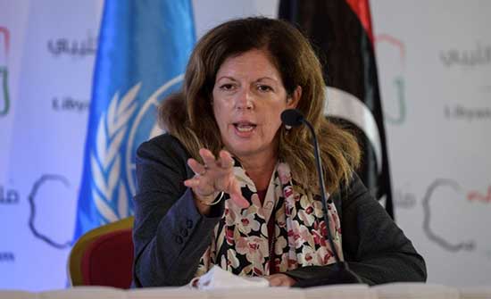 الأمم المتحدة: لجنة ليبيا المشتركة تجتمع بتونس هذا الأسبوع الأمم المتحدة: لجنة ليبيا المشتركة تجتمع بتونس هذا الأسبوع