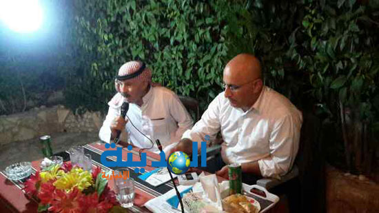 صور| ملتقى جرش الادبي ينظم محاضرة بعنوان (محاربة التطرف والارهاب)