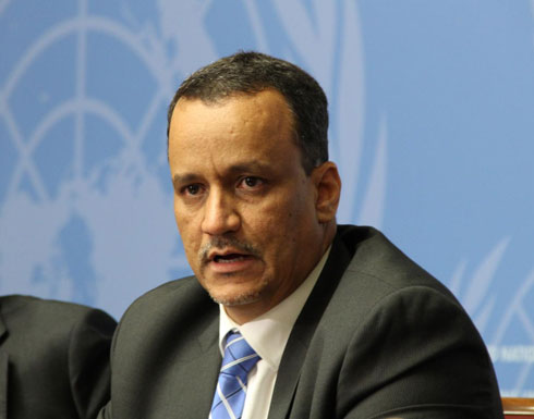 ولد الشيخ أحمد: الجولة الثانية من المفاوضات اليمنية ستعقد في 14 يناير ولد الشيخ أحمد: الجولة الثانية من المفاوضات اليمنية ستعقد في 14 يناير