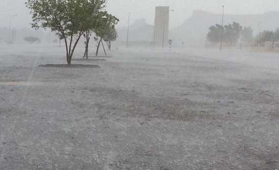 الغزاوي : الامطار والفيضانات  خزنت 15 مليون م3 في السدود