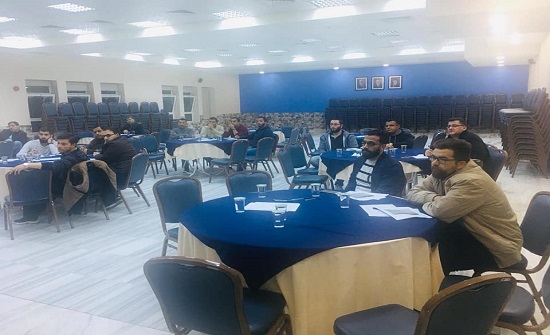 مهندسو العقبة يعقدون ورشة "أساسيات انظمة التحكم الهيدروليكية والنيوماتيكية" مهندسو العقبة يعقدون ورشة "أساسيات انظمة التحكم الهيدروليكية والنيوماتيكية"