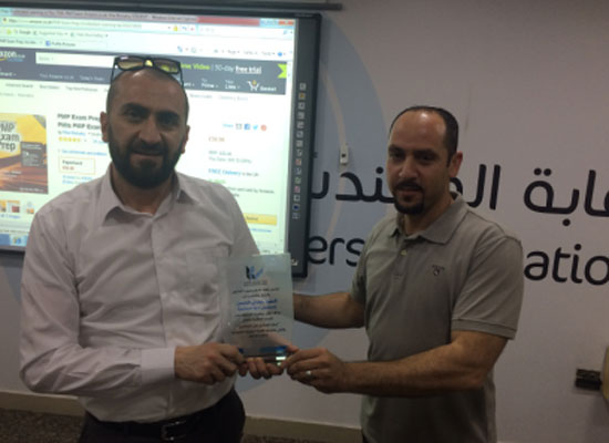محاضرة حول إدارة المخاطر في المشاريع للمهندسين محاضرة حول إدارة المخاطر في المشاريع للمهندسين