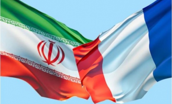 إيران تستدعي السفير الفرنسي إيران تستدعي السفير الفرنسي