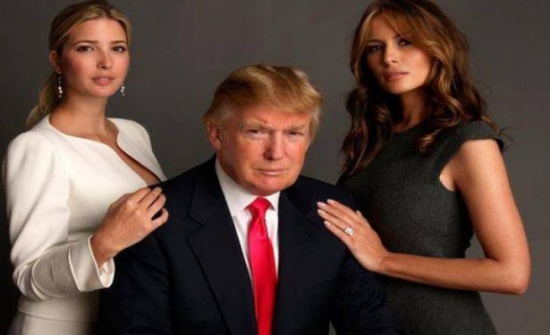 في البيت الأبيض إمرأة أجمل بكثير من ميلانيا وإيفانكا.. من هي؟ في البيت الأبيض إمرأة أجمل بكثير من ميلانيا وإيفانكا.. من هي؟
